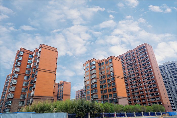 鄭州滑縣凱旋城項目