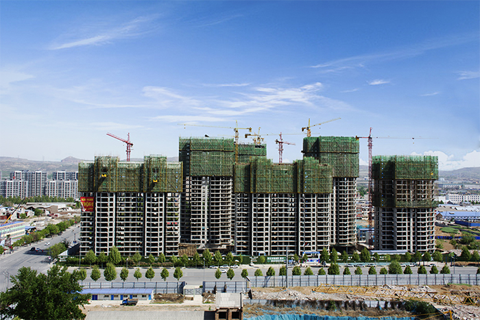 鄭州洛陽市旭晨林溪郡項目