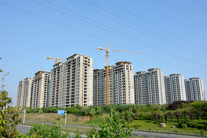 鄭州中建·森林觀瀾項目